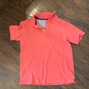 Vineyard vines boys polo